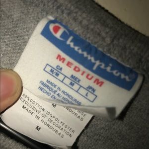 Champion T-Shirt ©❗️❗️